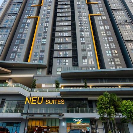 Neu Suites @ 3Rdnvenue By Perfect Host Kuala Lumpur Eksteriør billede