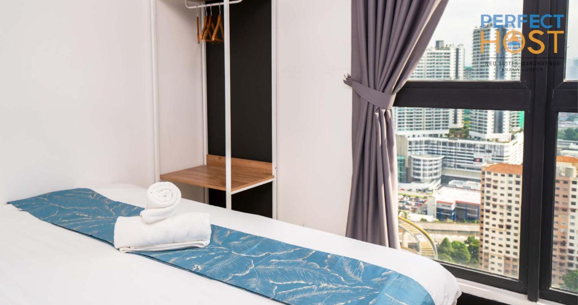Neu Suites @ 3Rdnvenue By Perfect Host Kuala Lumpur Eksteriør billede