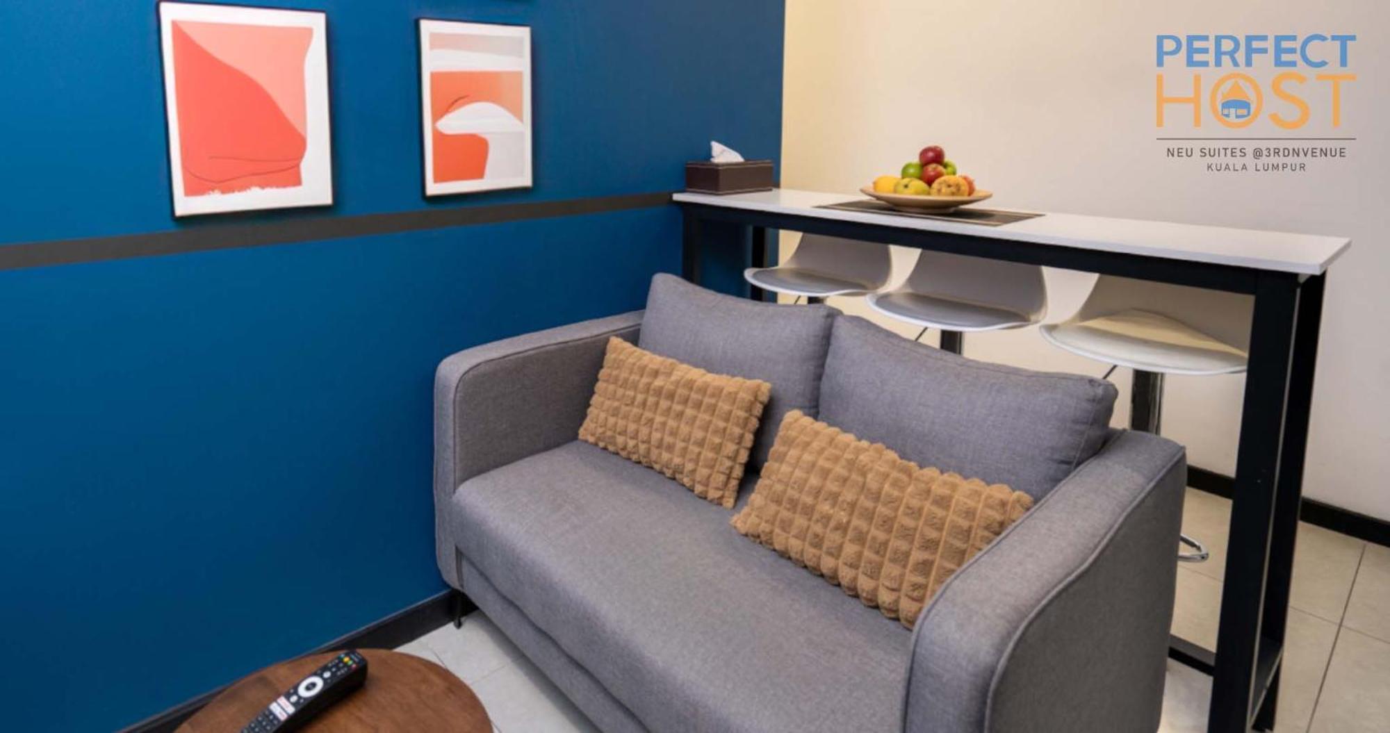 Neu Suites @ 3Rdnvenue By Perfect Host Kuala Lumpur Eksteriør billede