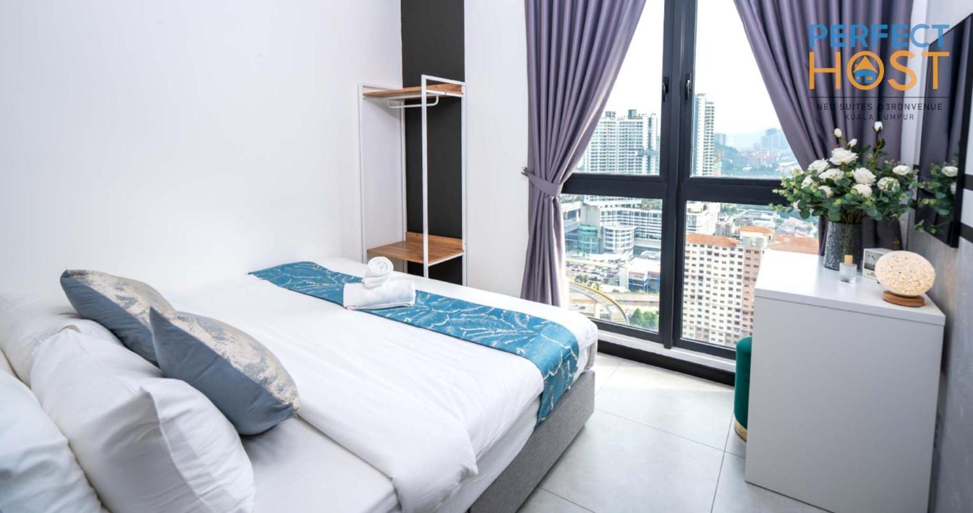 Neu Suites @ 3Rdnvenue By Perfect Host Kuala Lumpur Eksteriør billede