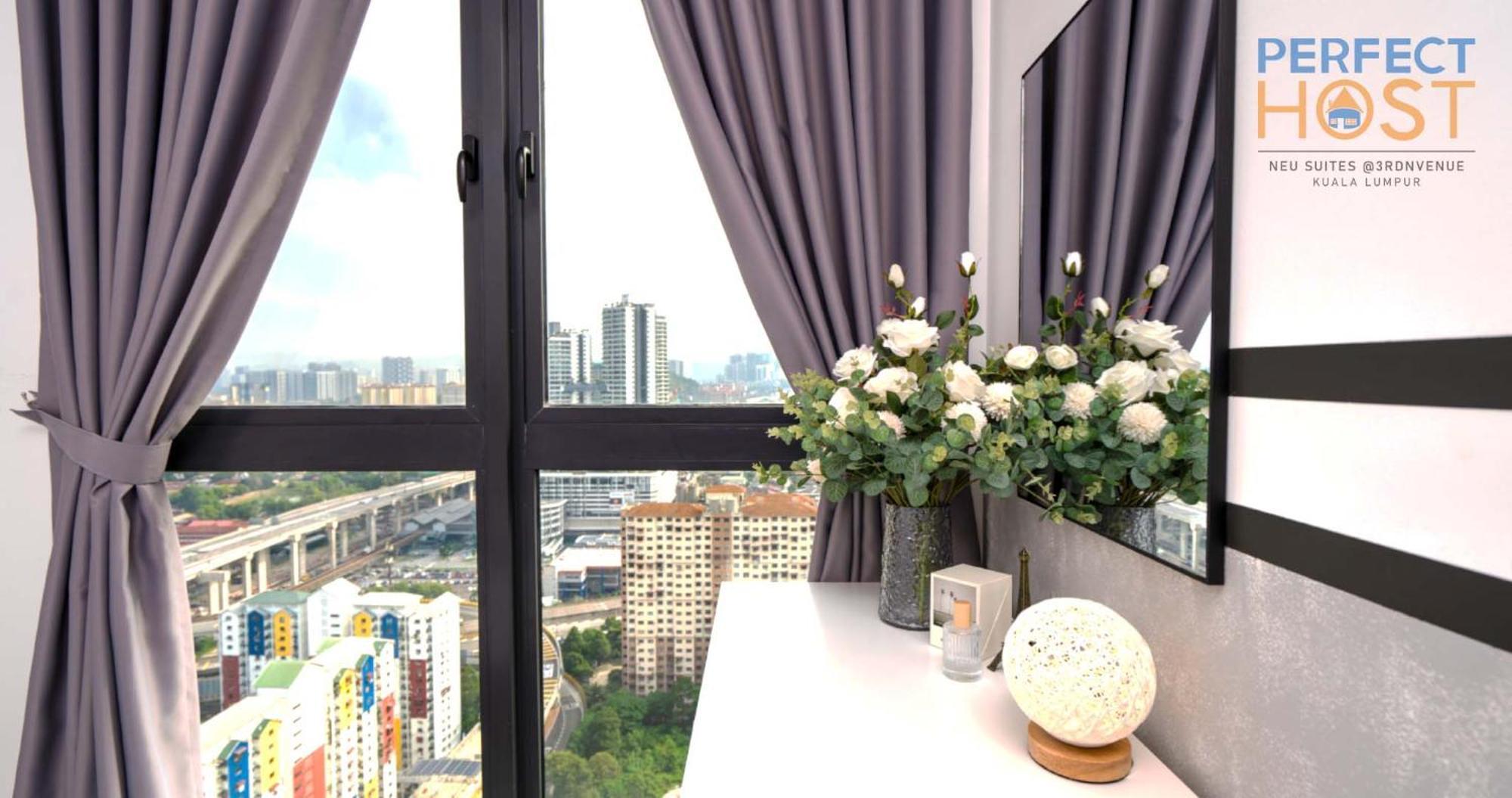 Neu Suites @ 3Rdnvenue By Perfect Host Kuala Lumpur Eksteriør billede