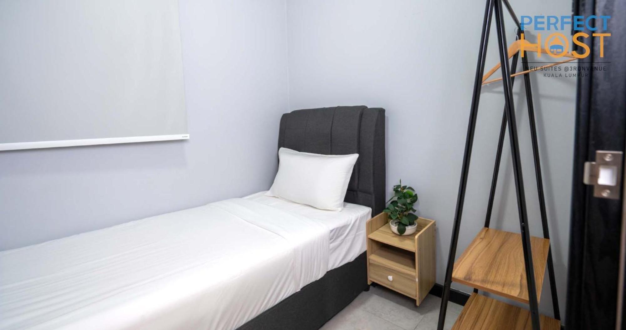 Neu Suites @ 3Rdnvenue By Perfect Host Kuala Lumpur Eksteriør billede