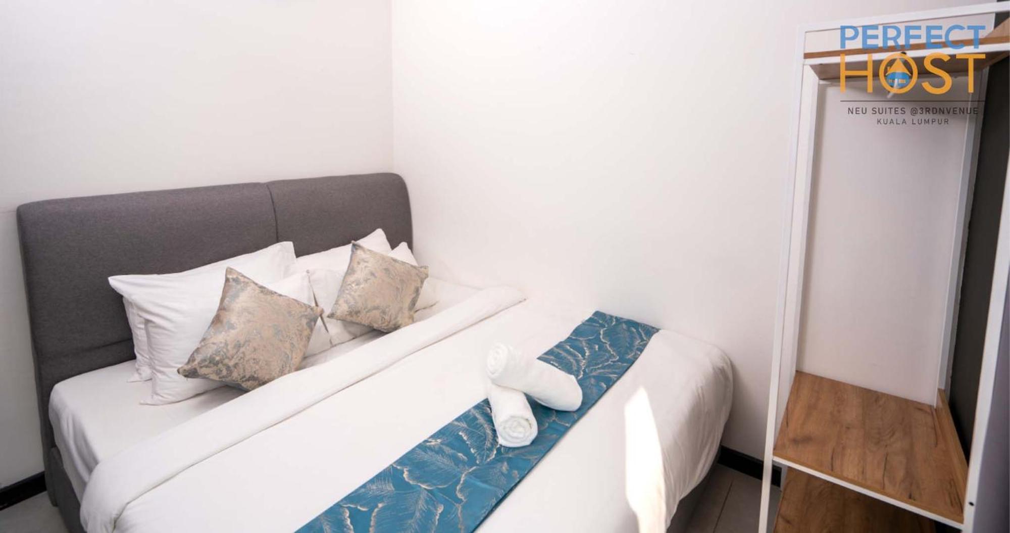 Neu Suites @ 3Rdnvenue By Perfect Host Kuala Lumpur Eksteriør billede