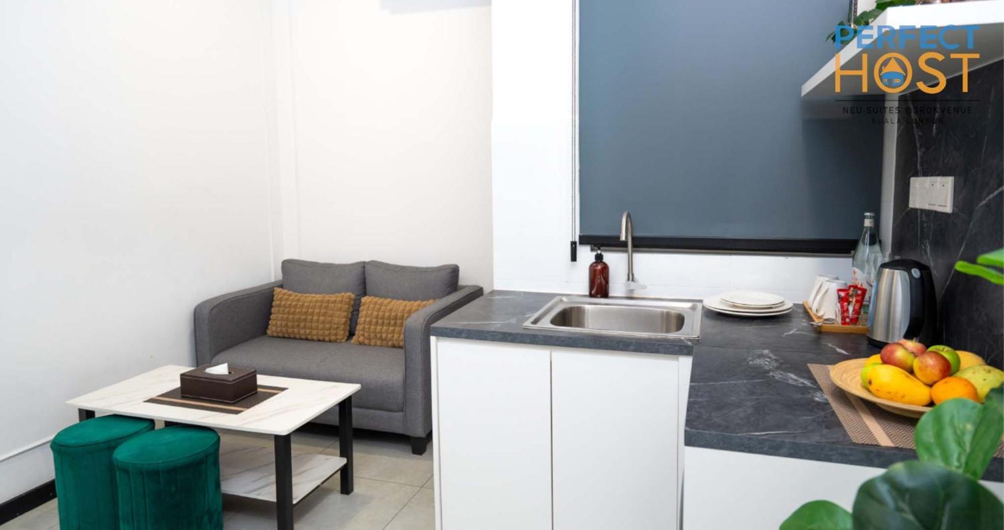 Neu Suites @ 3Rdnvenue By Perfect Host Kuala Lumpur Eksteriør billede