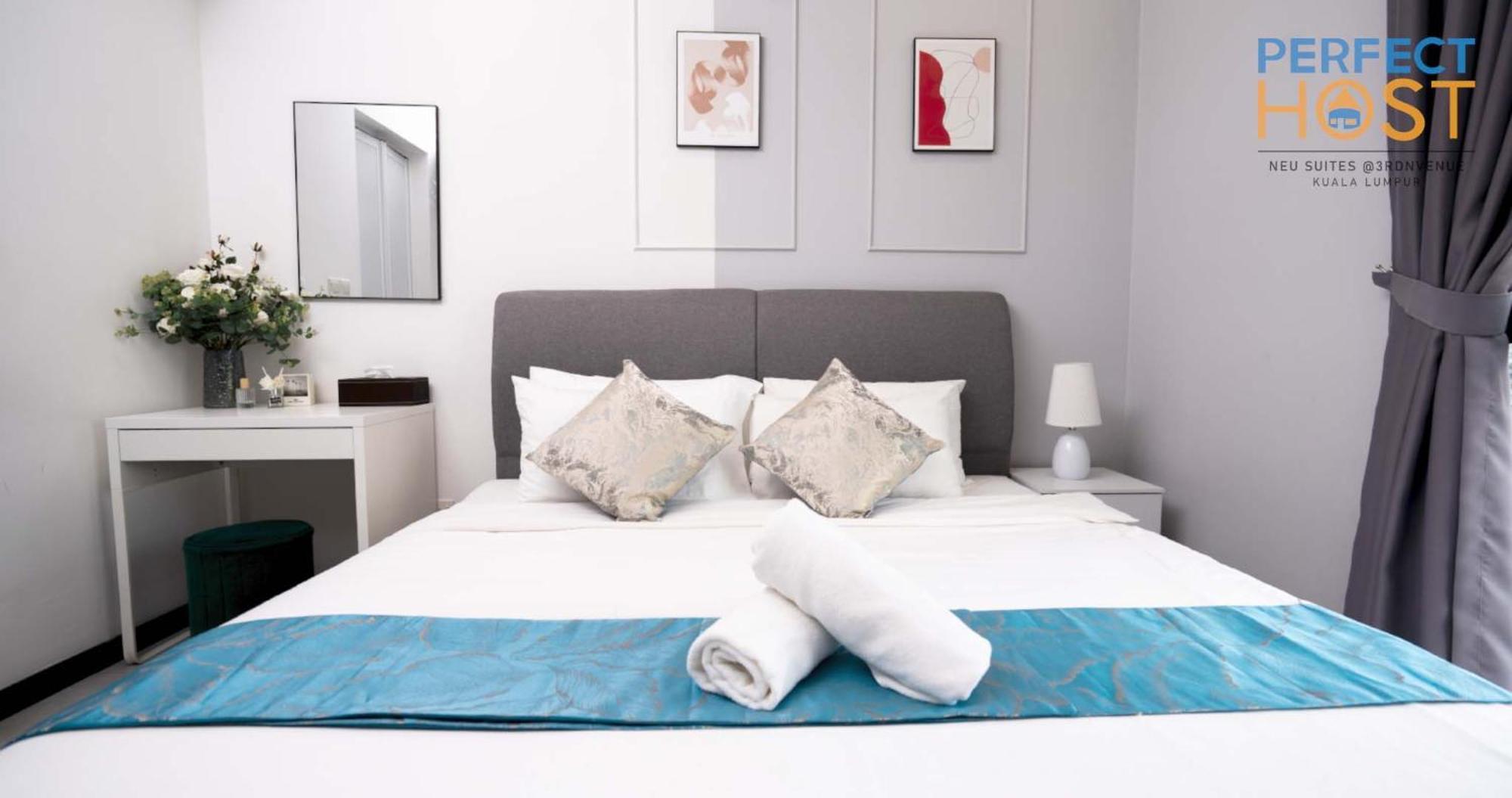 Neu Suites @ 3Rdnvenue By Perfect Host Kuala Lumpur Eksteriør billede
