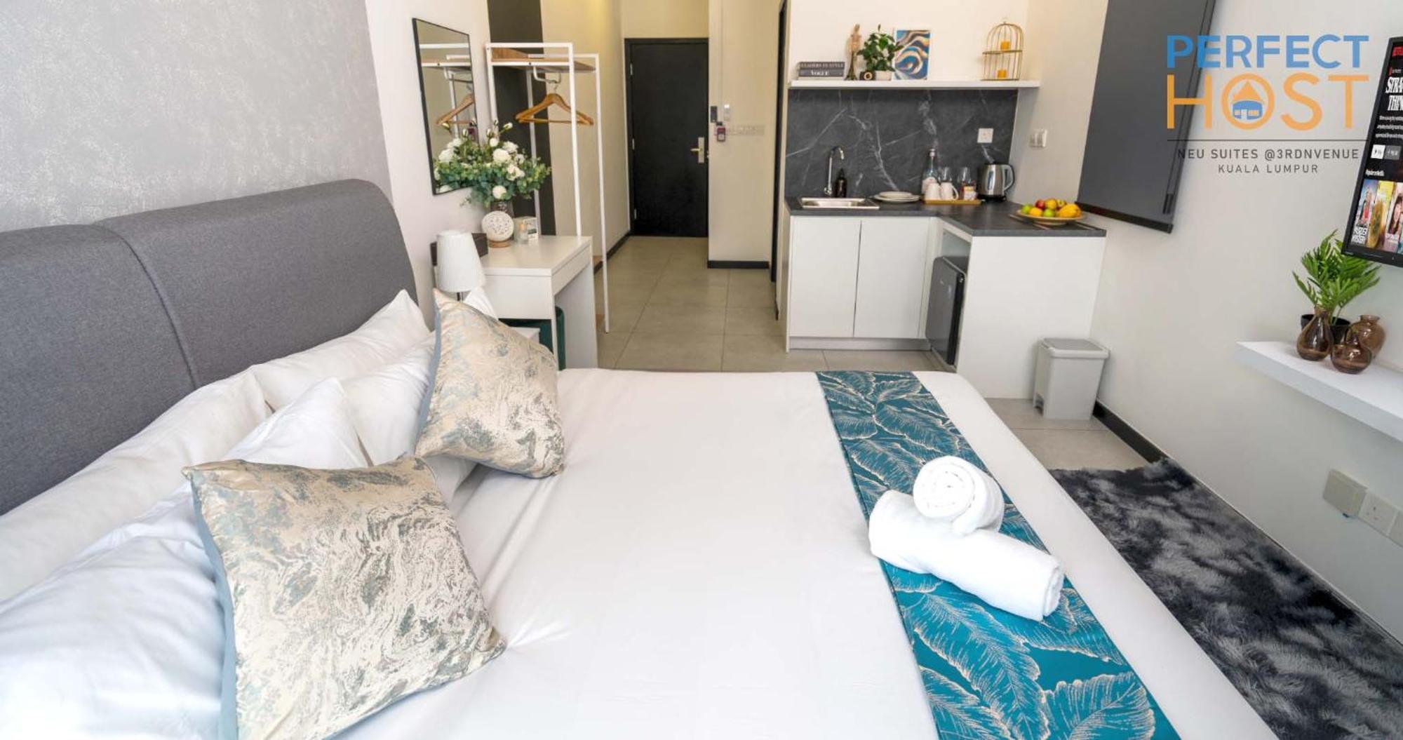 Neu Suites @ 3Rdnvenue By Perfect Host Kuala Lumpur Eksteriør billede