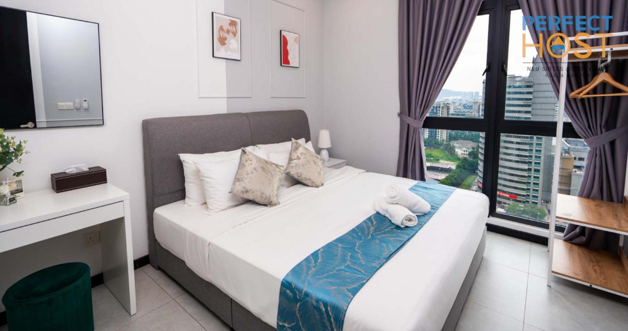 Neu Suites @ 3Rdnvenue By Perfect Host Kuala Lumpur Eksteriør billede