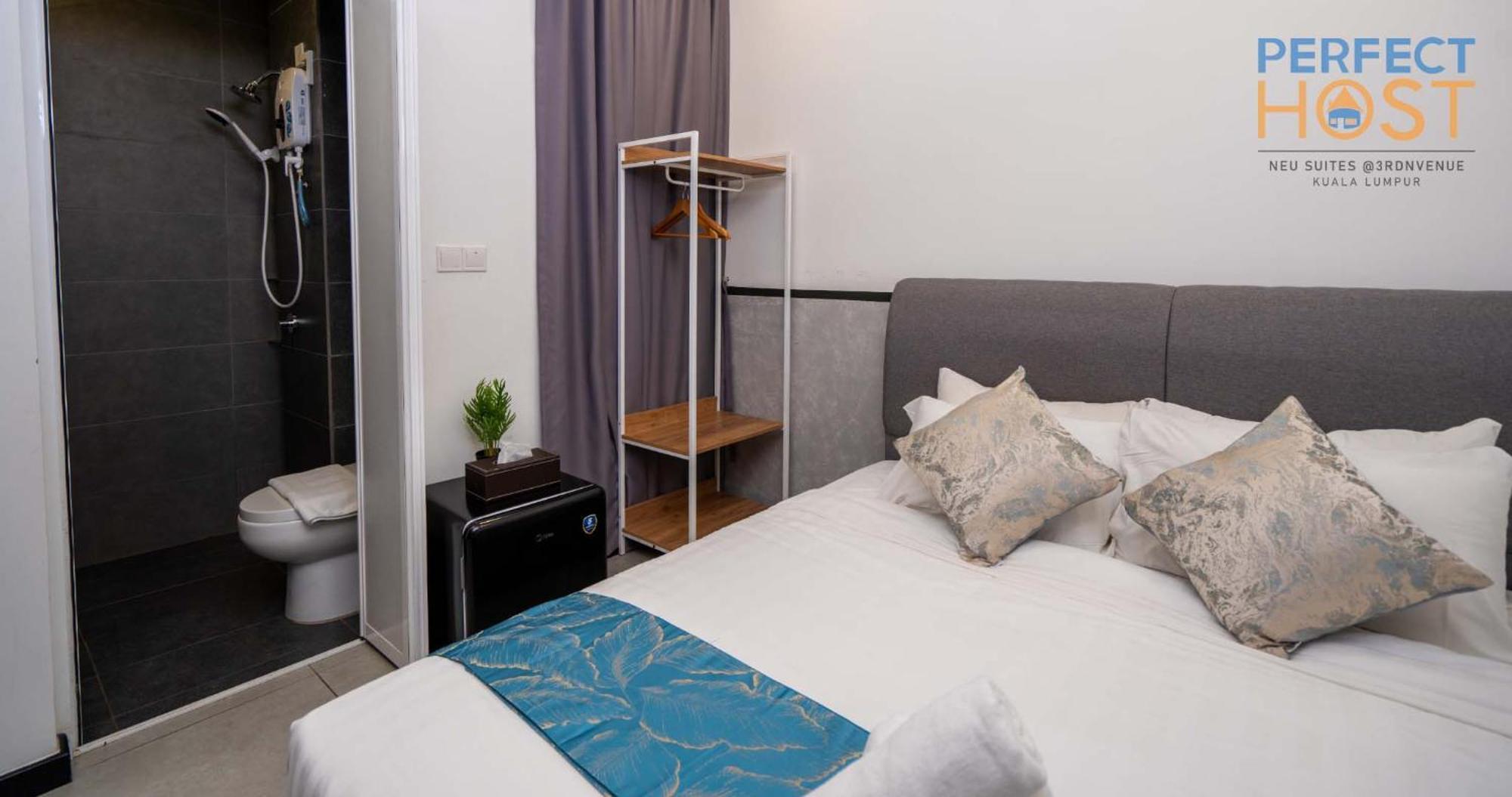 Neu Suites @ 3Rdnvenue By Perfect Host Kuala Lumpur Eksteriør billede