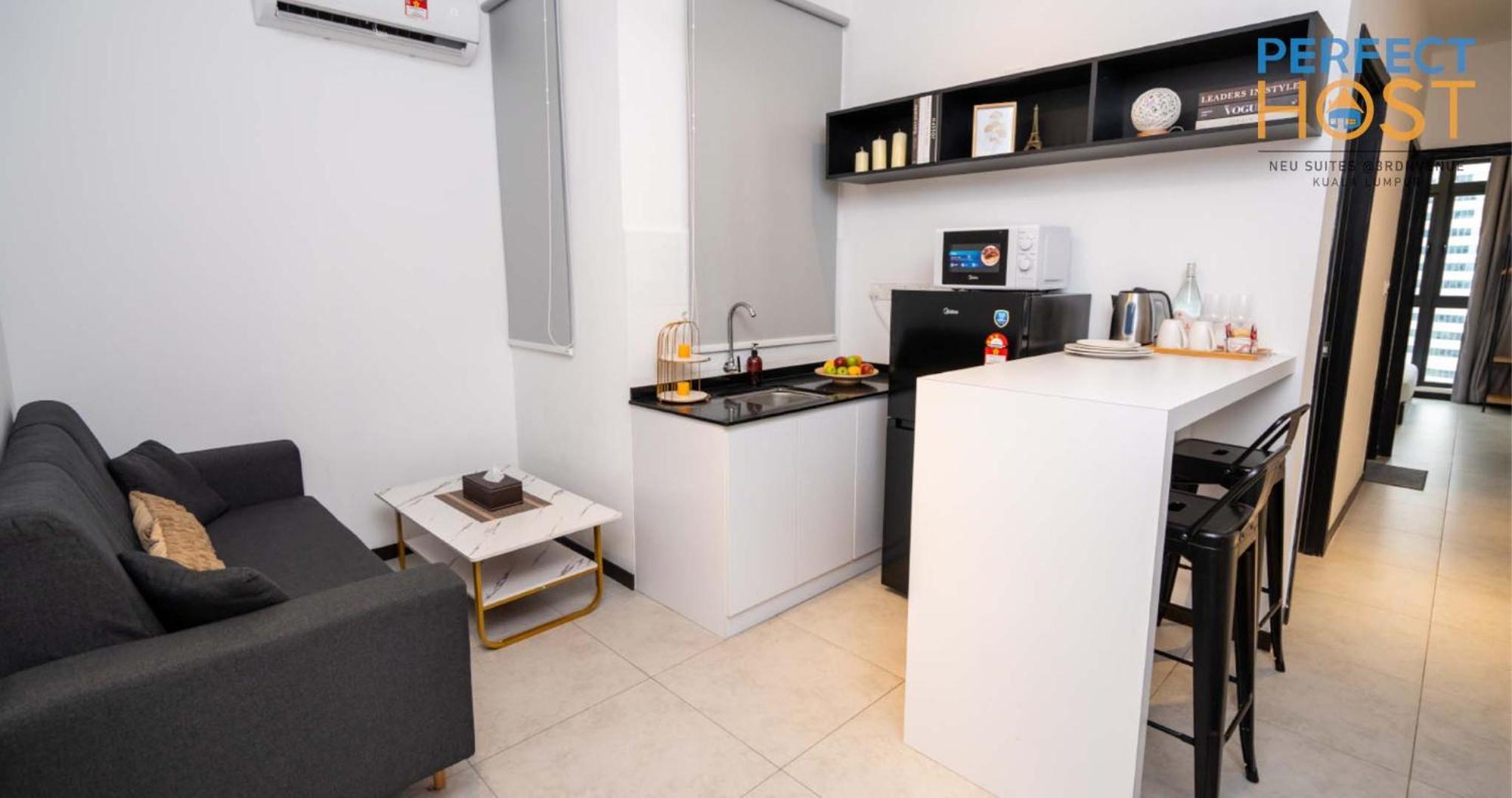 Neu Suites @ 3Rdnvenue By Perfect Host Kuala Lumpur Eksteriør billede