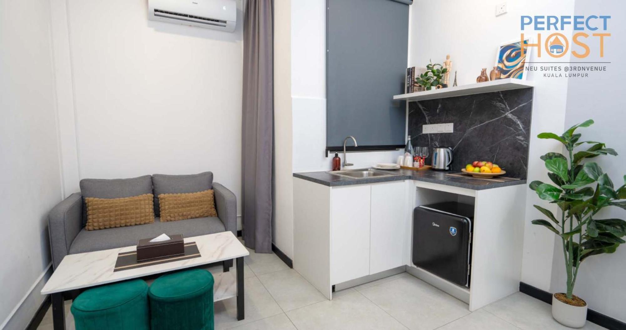 Neu Suites @ 3Rdnvenue By Perfect Host Kuala Lumpur Eksteriør billede
