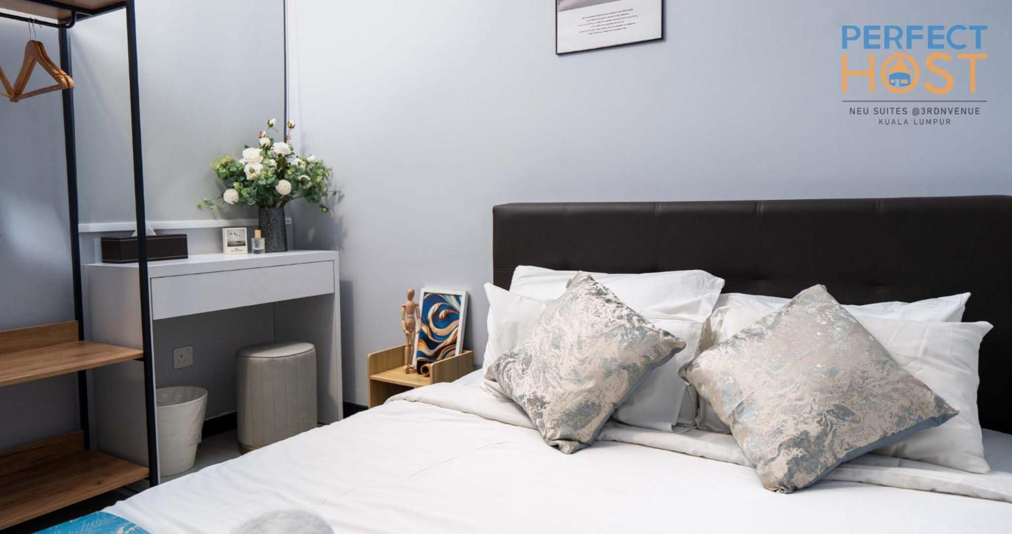 Neu Suites @ 3Rdnvenue By Perfect Host Kuala Lumpur Eksteriør billede