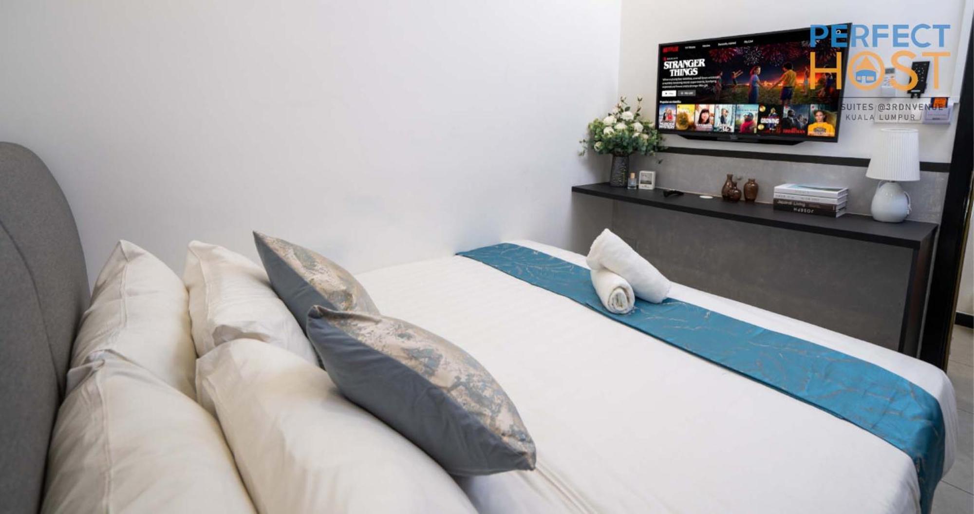 Neu Suites @ 3Rdnvenue By Perfect Host Kuala Lumpur Eksteriør billede