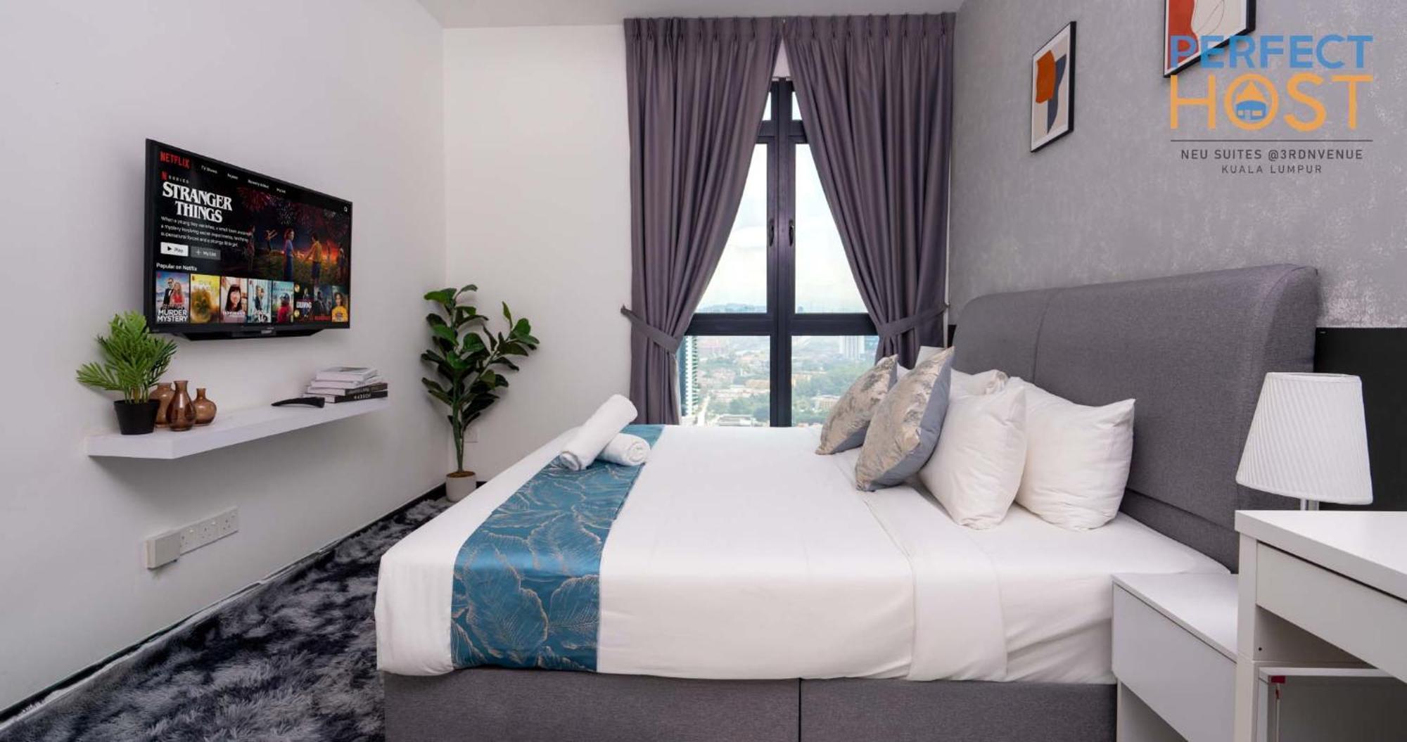 Neu Suites @ 3Rdnvenue By Perfect Host Kuala Lumpur Eksteriør billede