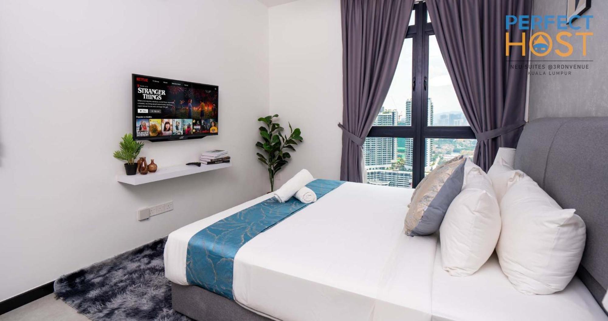 Neu Suites @ 3Rdnvenue By Perfect Host Kuala Lumpur Eksteriør billede