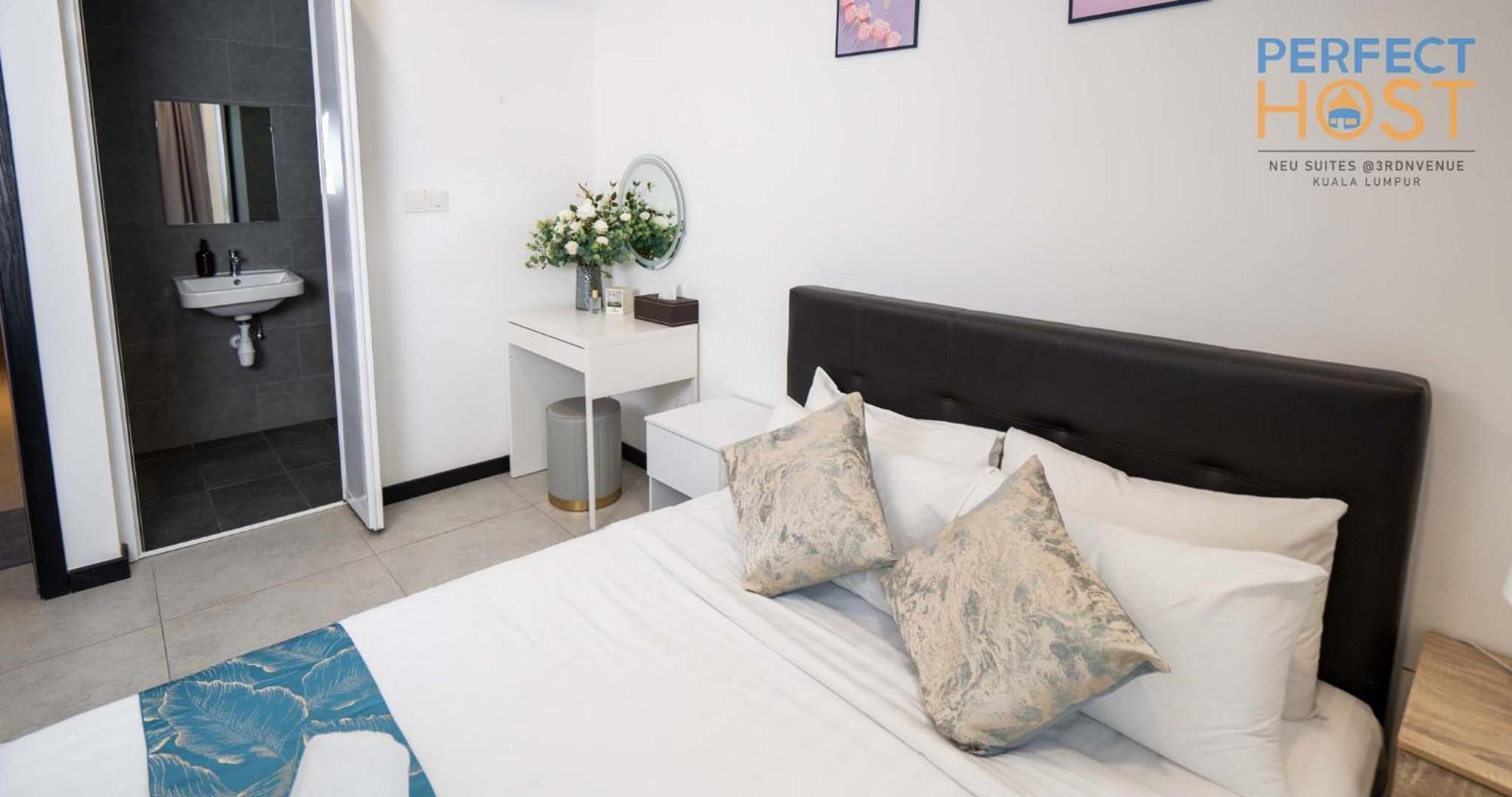 Neu Suites @ 3Rdnvenue By Perfect Host Kuala Lumpur Eksteriør billede