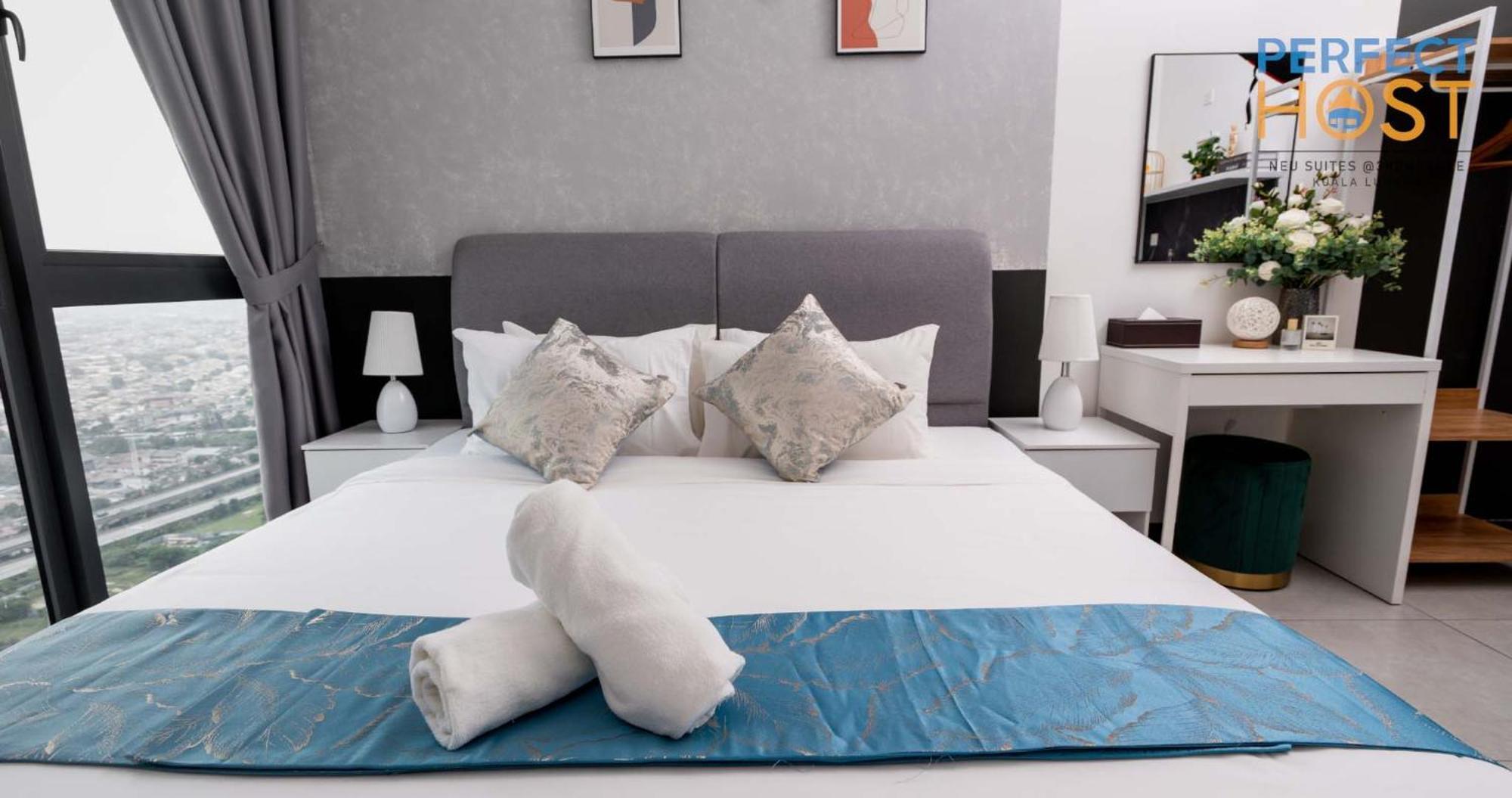 Neu Suites @ 3Rdnvenue By Perfect Host Kuala Lumpur Eksteriør billede