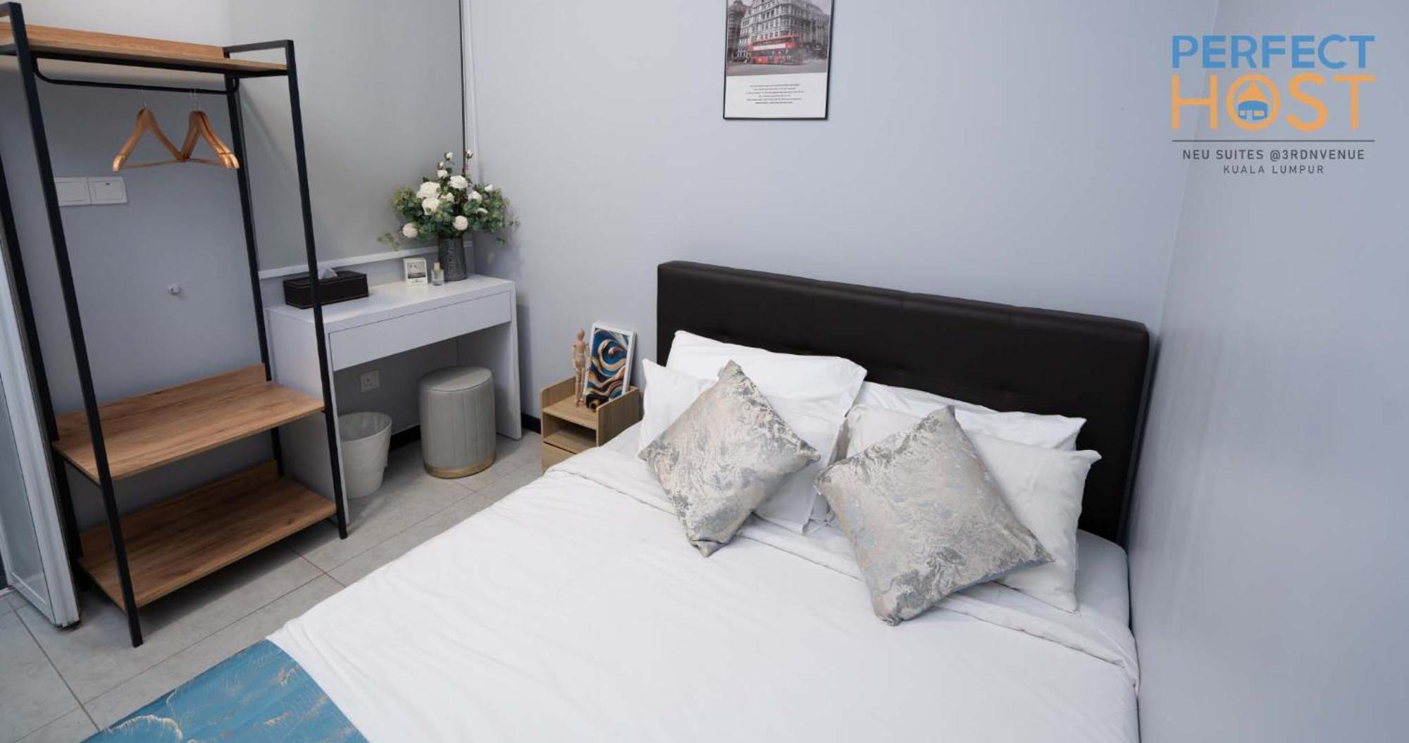 Neu Suites @ 3Rdnvenue By Perfect Host Kuala Lumpur Eksteriør billede