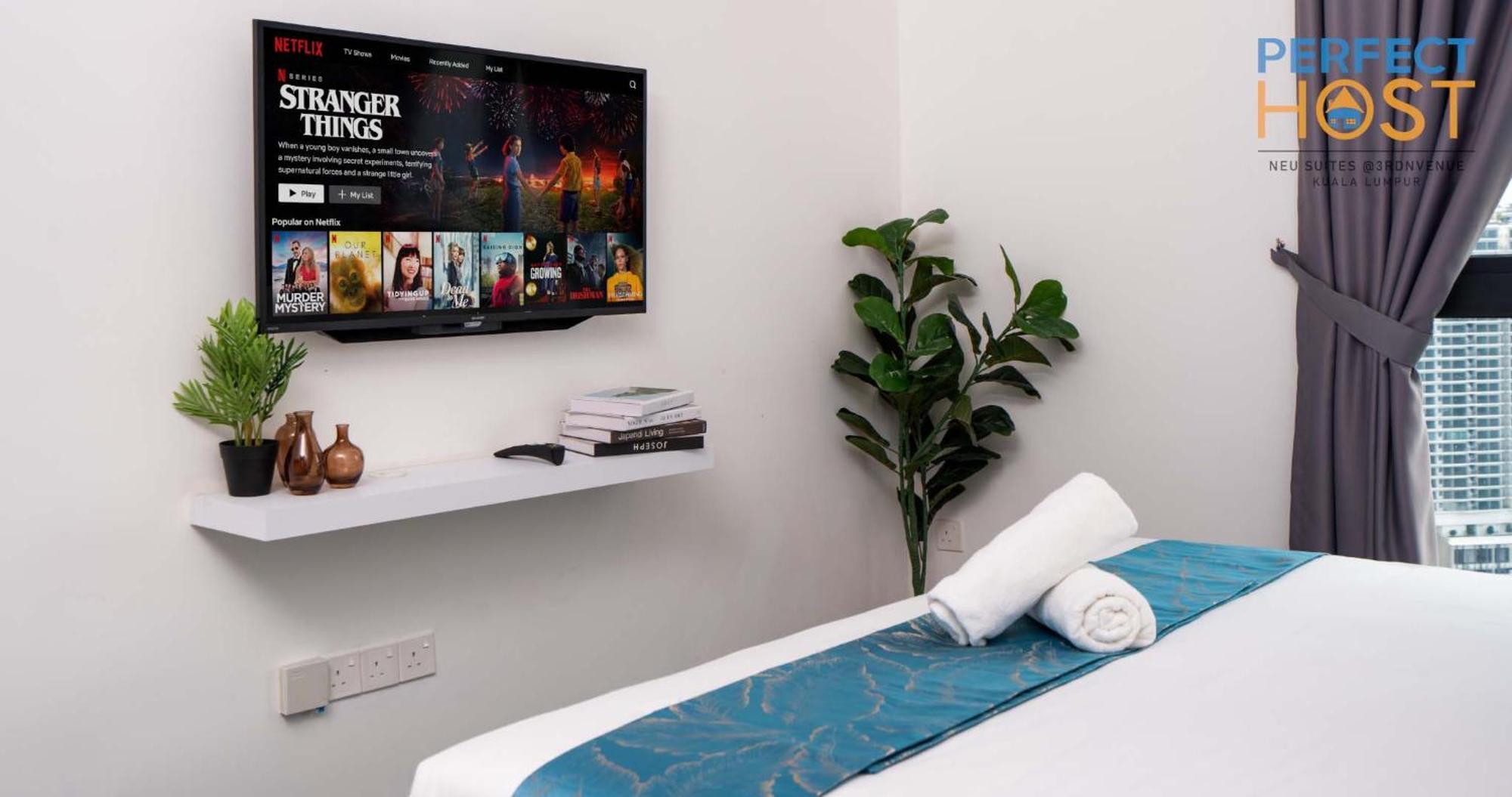 Neu Suites @ 3Rdnvenue By Perfect Host Kuala Lumpur Eksteriør billede