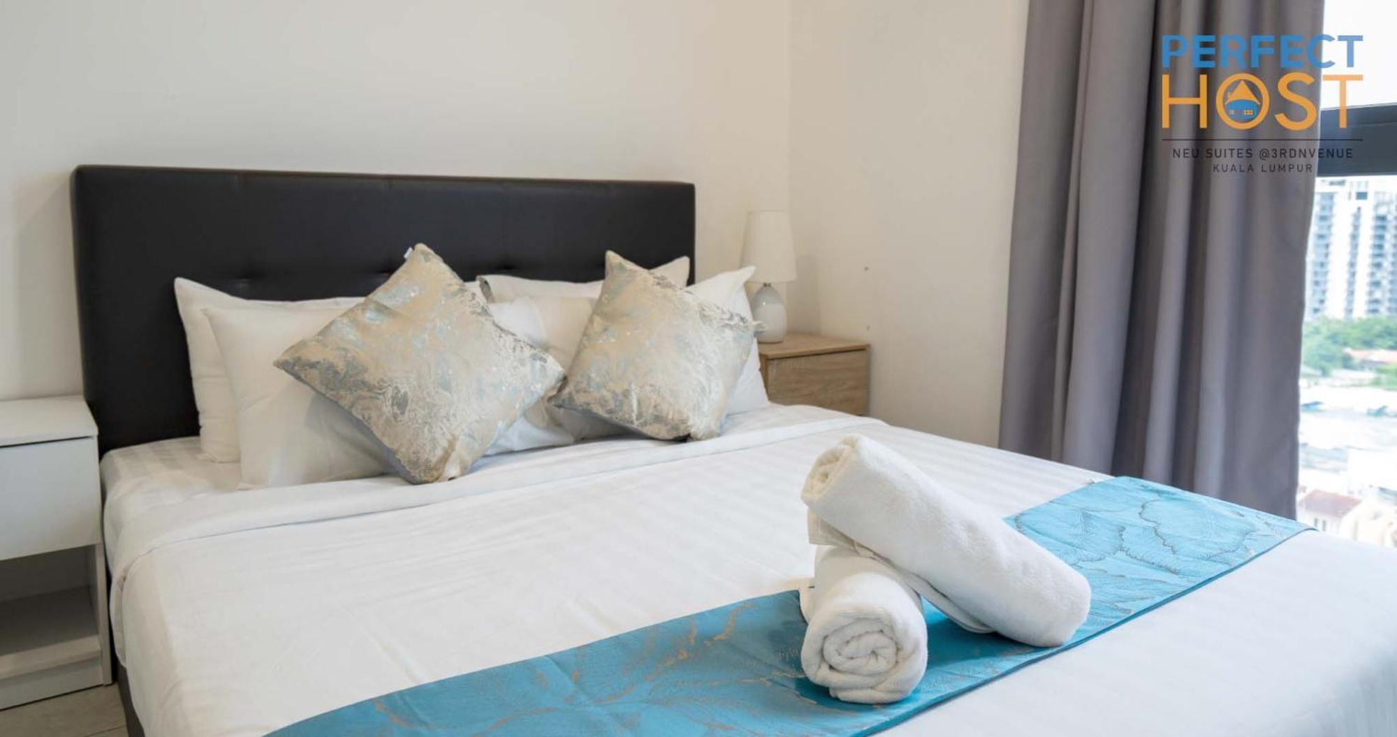 Neu Suites @ 3Rdnvenue By Perfect Host Kuala Lumpur Eksteriør billede