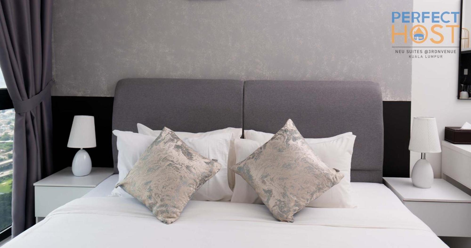 Neu Suites @ 3Rdnvenue By Perfect Host Kuala Lumpur Eksteriør billede