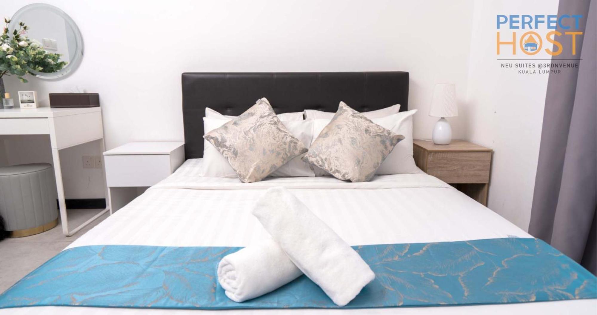 Neu Suites @ 3Rdnvenue By Perfect Host Kuala Lumpur Eksteriør billede