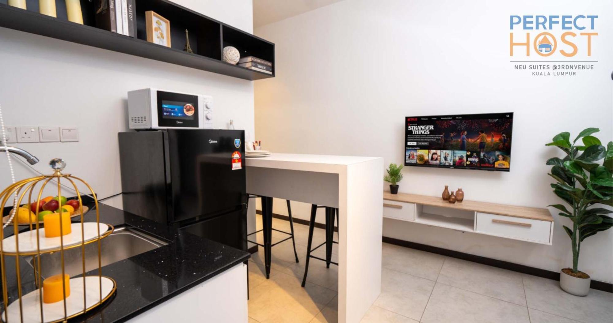 Neu Suites @ 3Rdnvenue By Perfect Host Kuala Lumpur Eksteriør billede