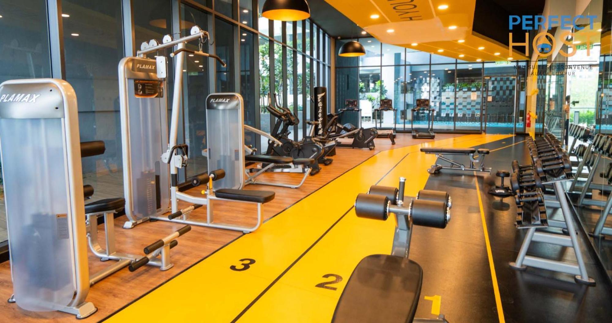 Neu Suites @ 3Rdnvenue By Perfect Host Kuala Lumpur Eksteriør billede
