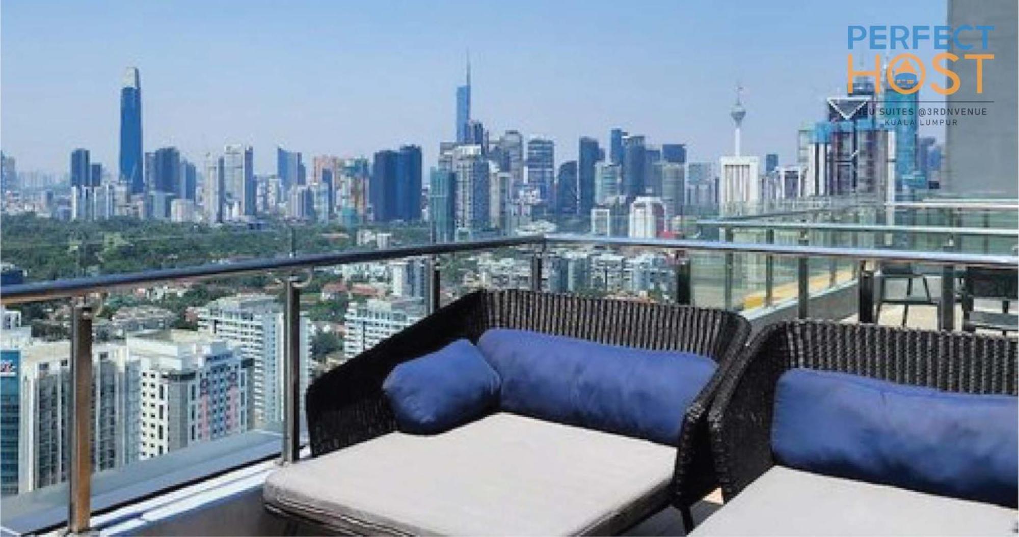 Neu Suites @ 3Rdnvenue By Perfect Host Kuala Lumpur Eksteriør billede