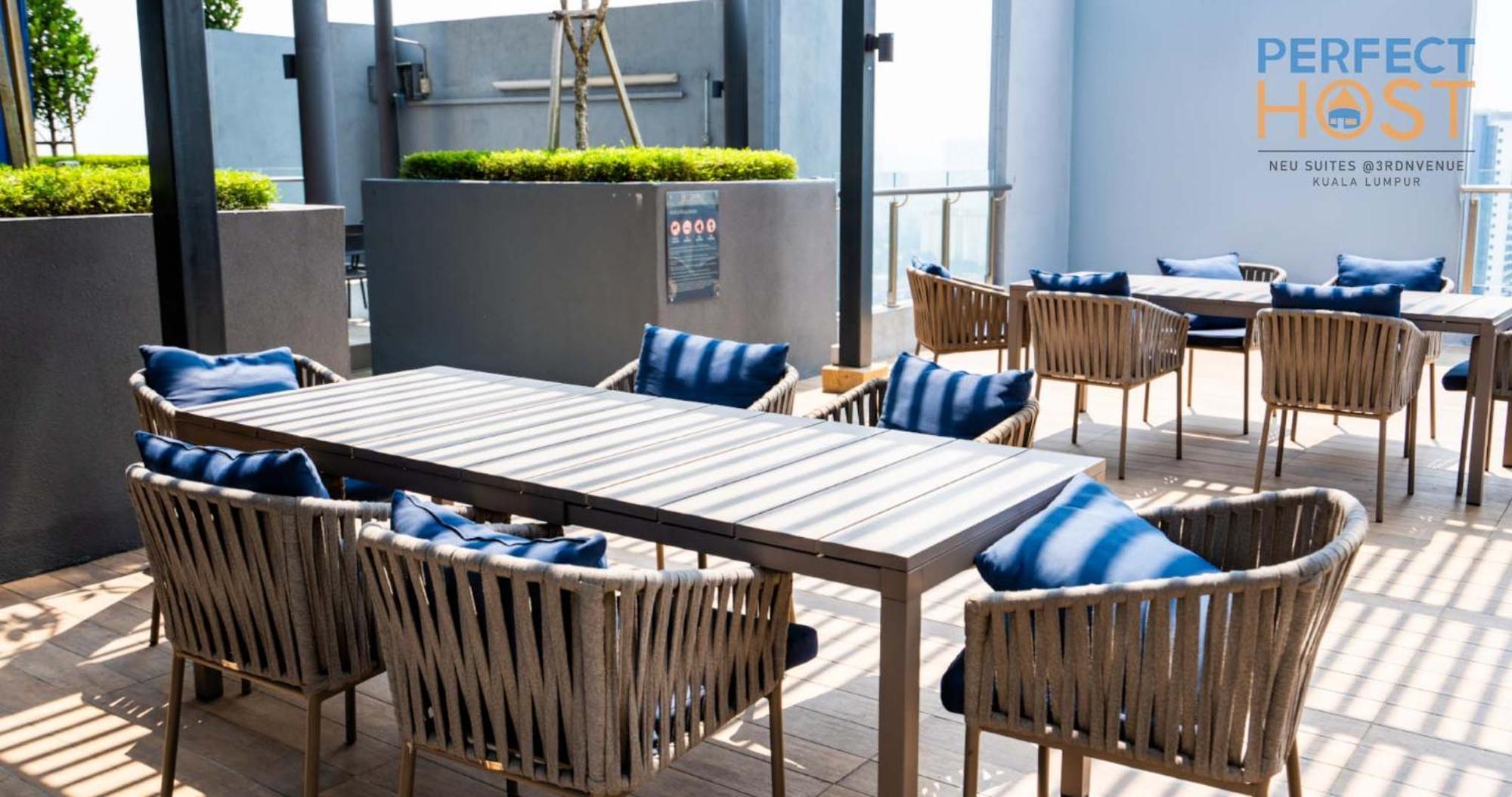 Neu Suites @ 3Rdnvenue By Perfect Host Kuala Lumpur Eksteriør billede