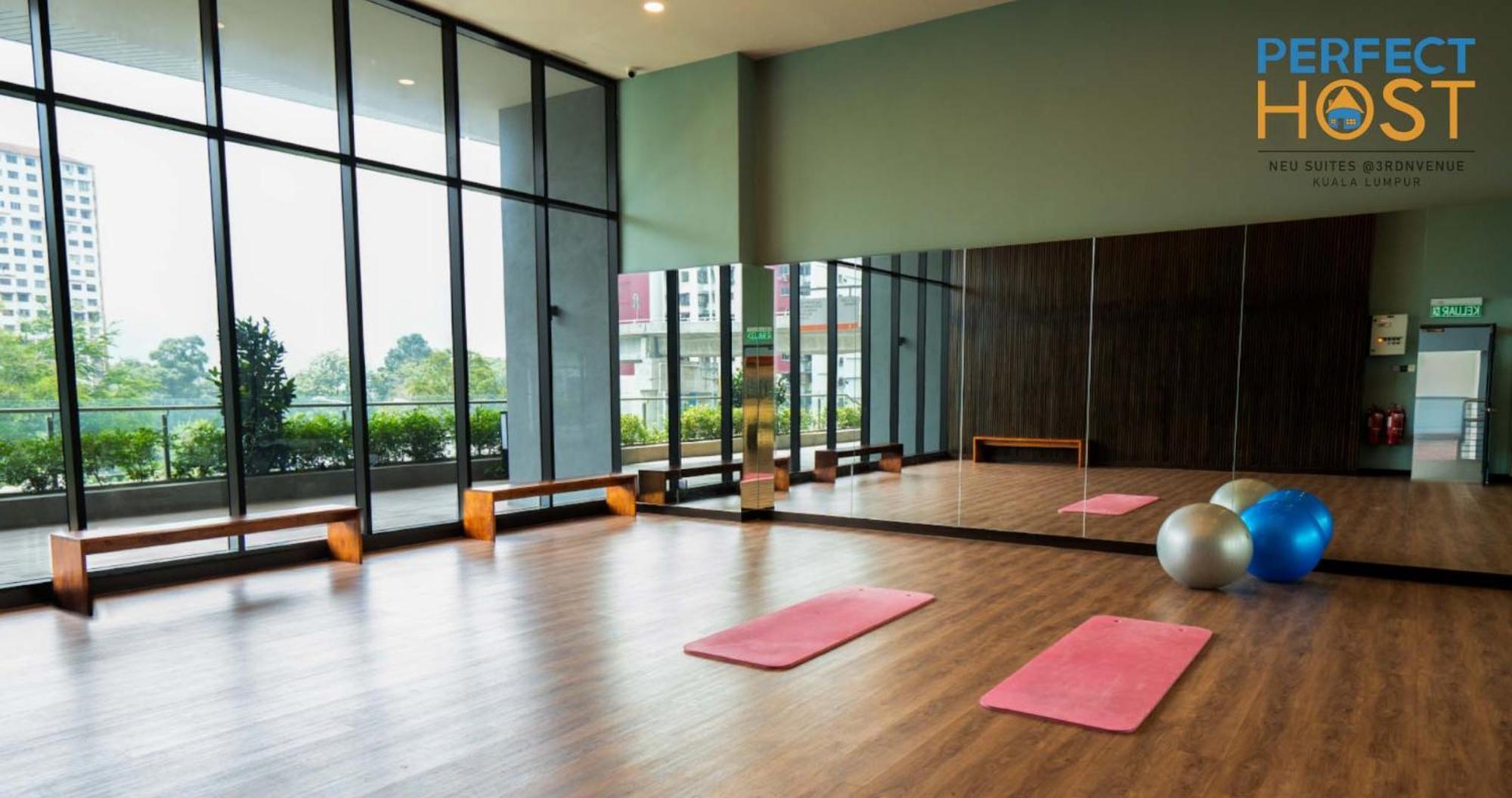 Neu Suites @ 3Rdnvenue By Perfect Host Kuala Lumpur Eksteriør billede