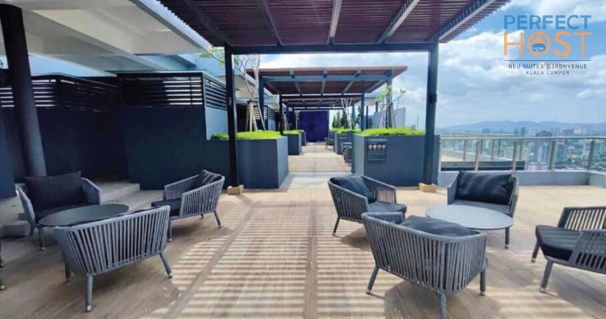 Neu Suites @ 3Rdnvenue By Perfect Host Kuala Lumpur Eksteriør billede
