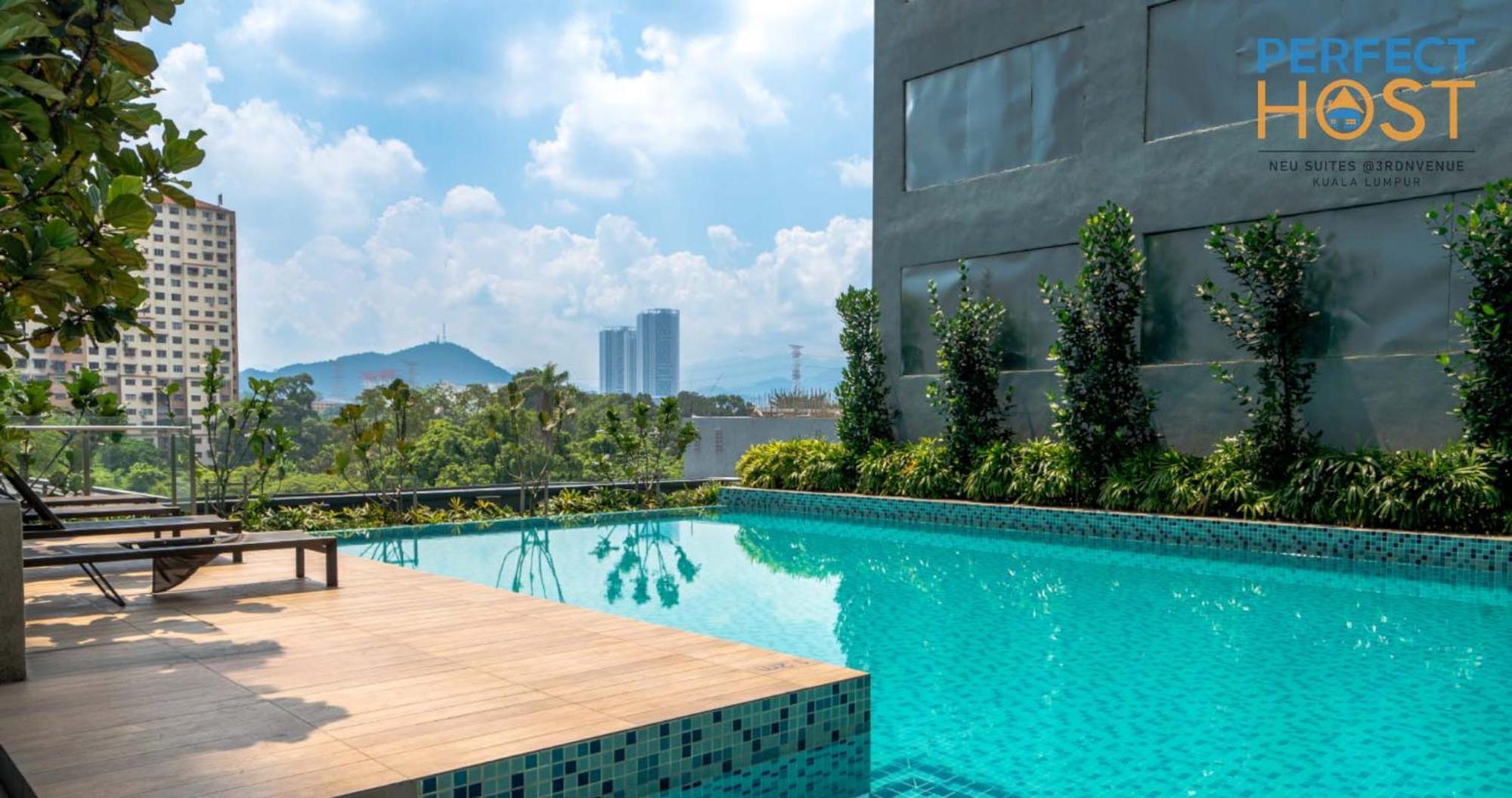 Neu Suites @ 3Rdnvenue By Perfect Host Kuala Lumpur Eksteriør billede