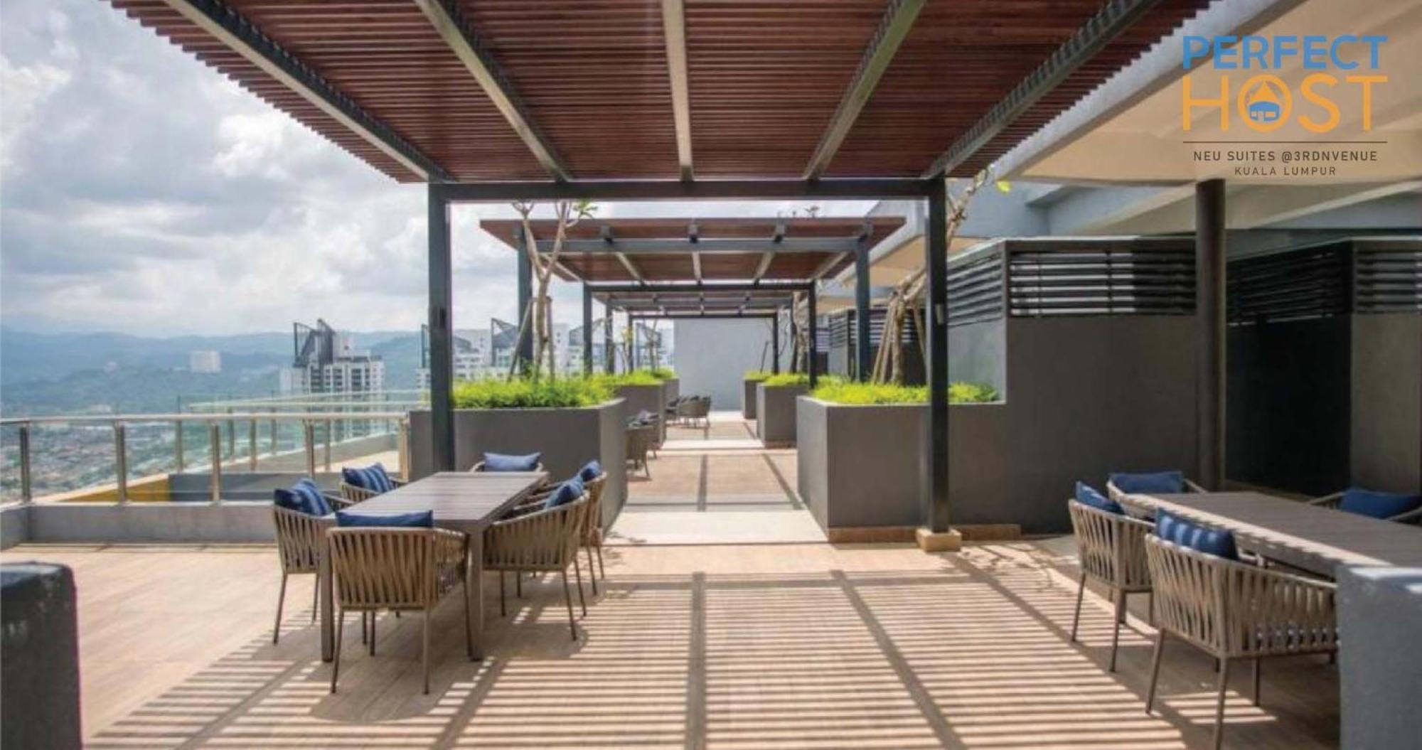 Neu Suites @ 3Rdnvenue By Perfect Host Kuala Lumpur Eksteriør billede