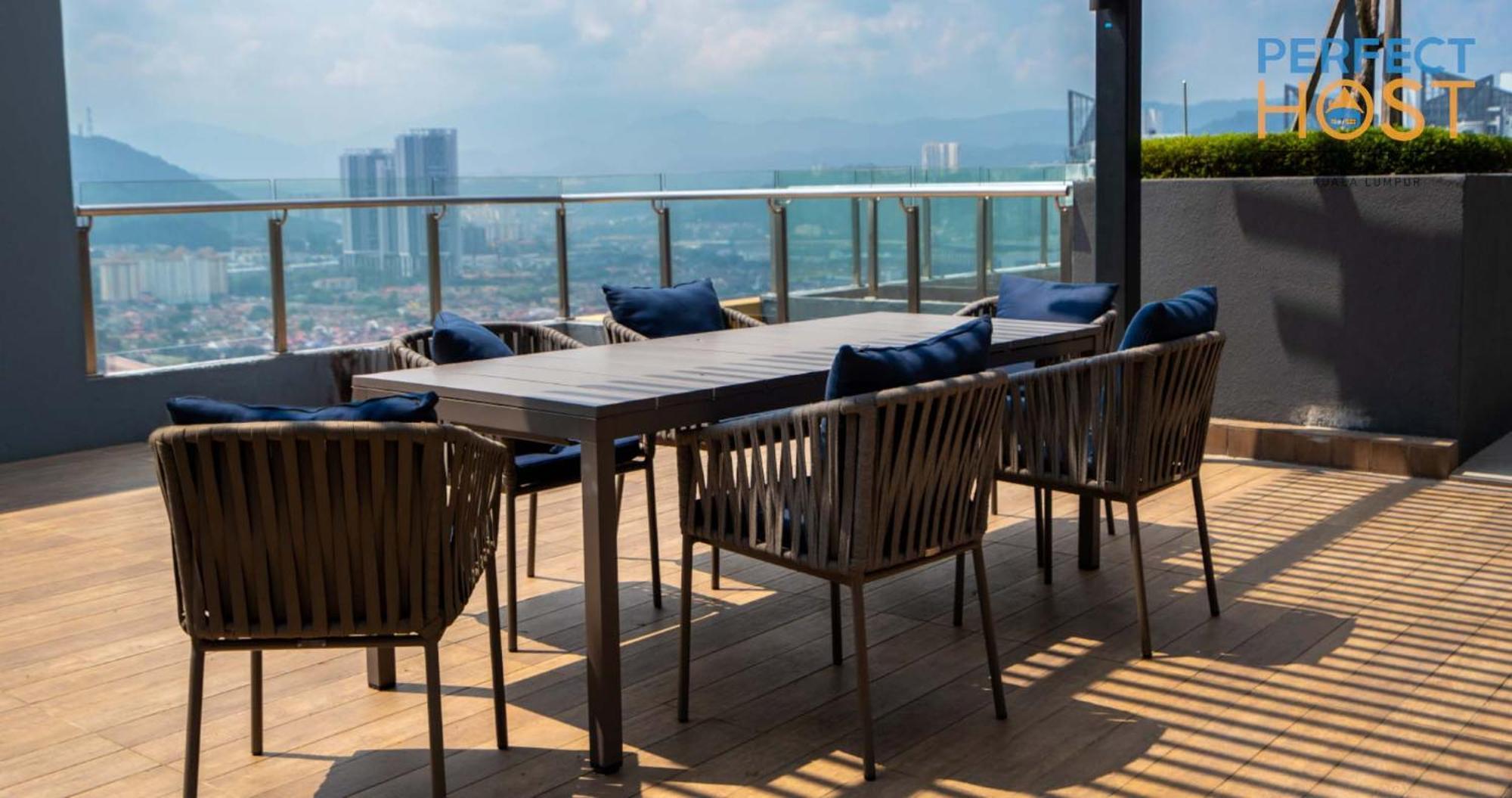 Neu Suites @ 3Rdnvenue By Perfect Host Kuala Lumpur Eksteriør billede