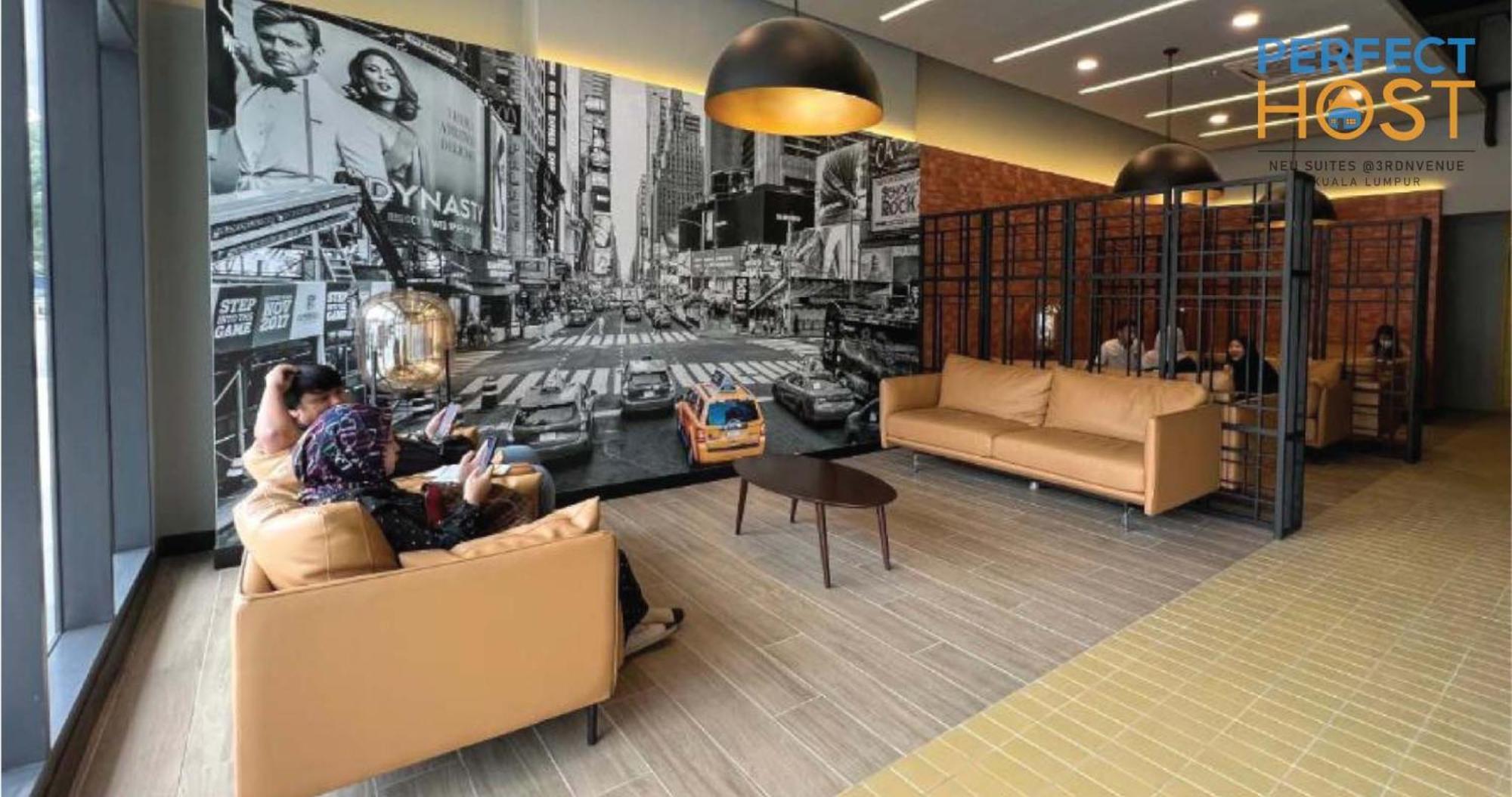 Neu Suites @ 3Rdnvenue By Perfect Host Kuala Lumpur Eksteriør billede